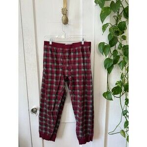 Goodfellow & Co men’s size medium (2) pairs of checkered pajama pants